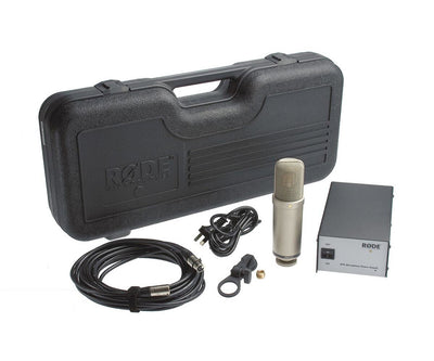 Røde NTK Valve Condenser Microphone - Fair Deal Music