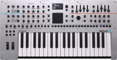 Roland GAIA 2 Synthesizer Keyboard Serial No: Z2Q2251 (Used) - Fair Deal Music