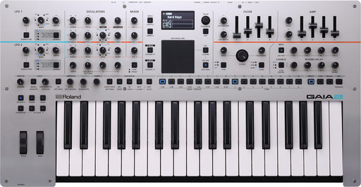 Roland GAIA 2 Synthesizer Keyboard Serial No: Z2Q2251 (Used) - Fair Deal Music