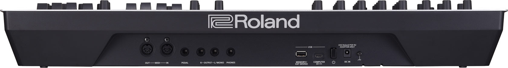 Roland GAIA 2 Synthesizer Keyboard Serial No: Z2Q2251 (Used) - Fair Deal Music