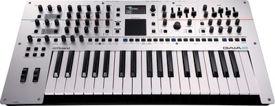 Roland GAIA 2 Synthesizer Keyboard Serial No: Z2Q2251 (Used) - Fair Deal Music