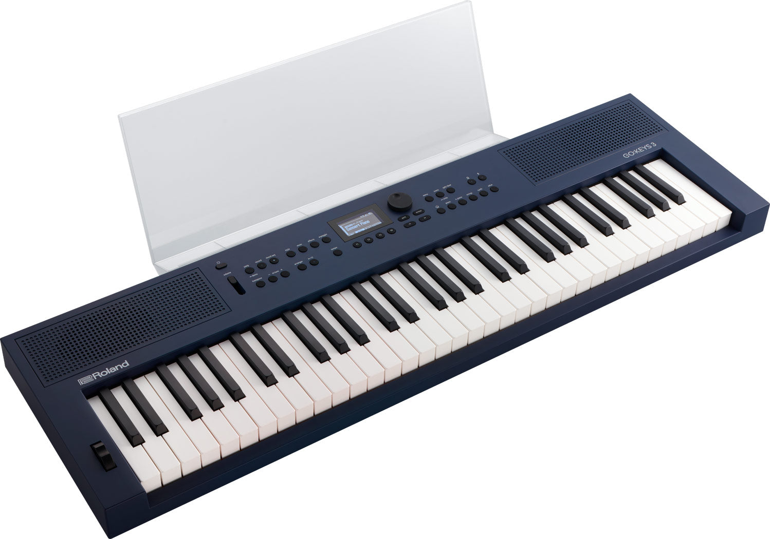 Roland MRGKS3/5 Music Rest for GO:KEYS 3/5 - Fair Deal Music