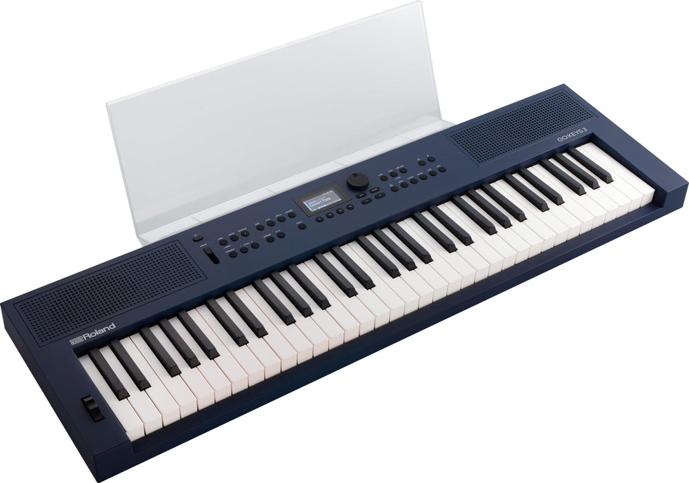 Roland MRGKS3/5 Music Rest for GO:KEYS 3/5 - Fair Deal Music