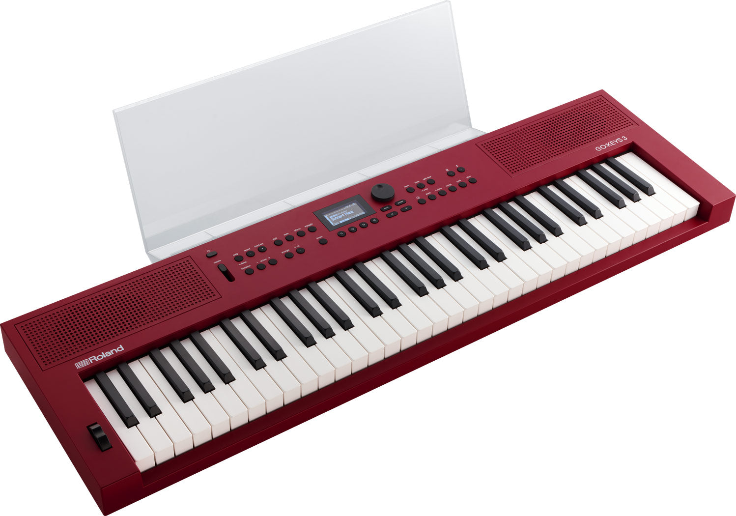 Roland MRGKS3/5 Music Rest for GO:KEYS 3/5 - Fair Deal Music