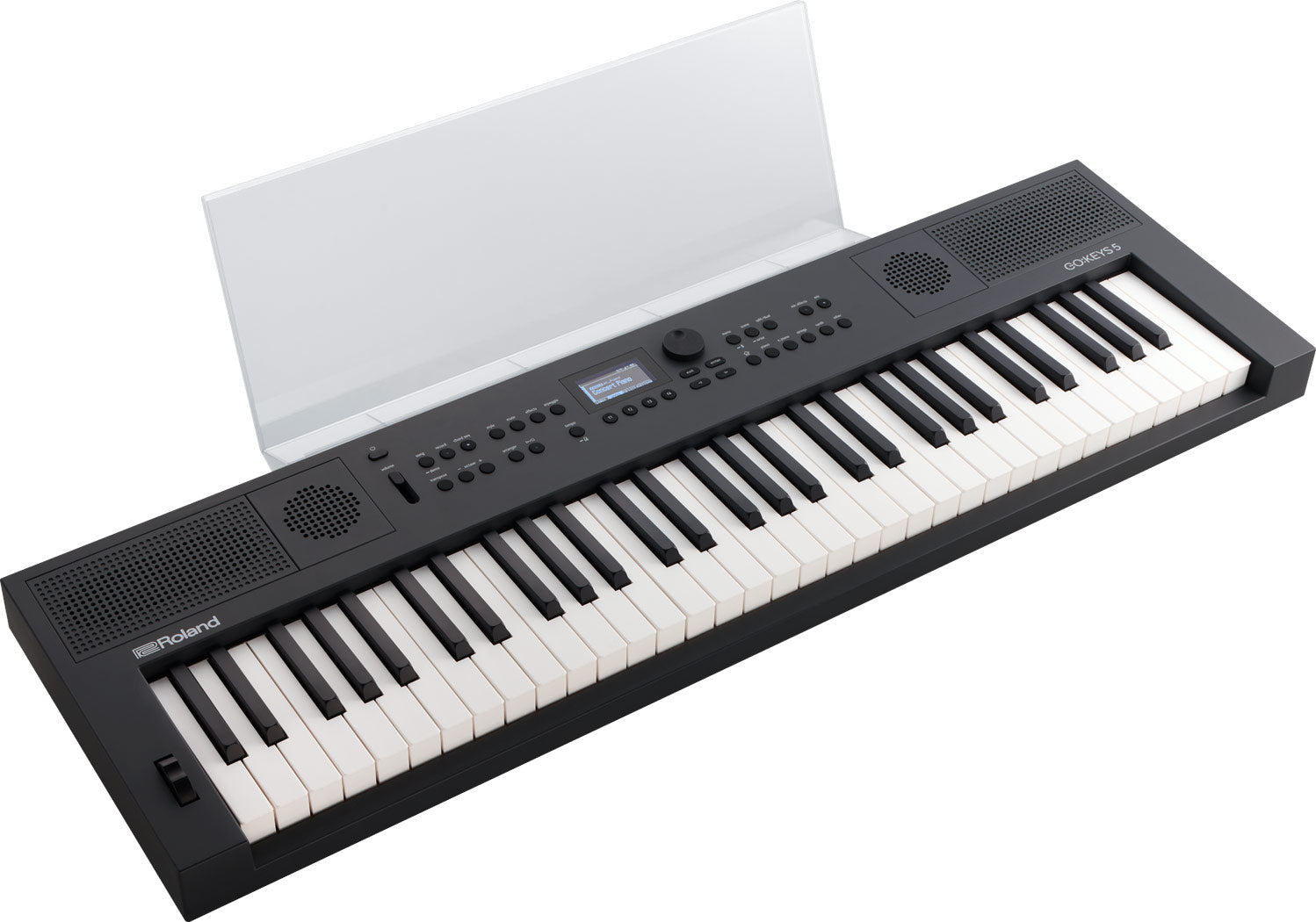 Roland MRGKS3/5 Music Rest for GO:KEYS 3/5 - Fair Deal Music
