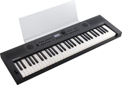 Roland MRGKS3/5 Music Rest for GO:KEYS 3/5 - Fair Deal Music