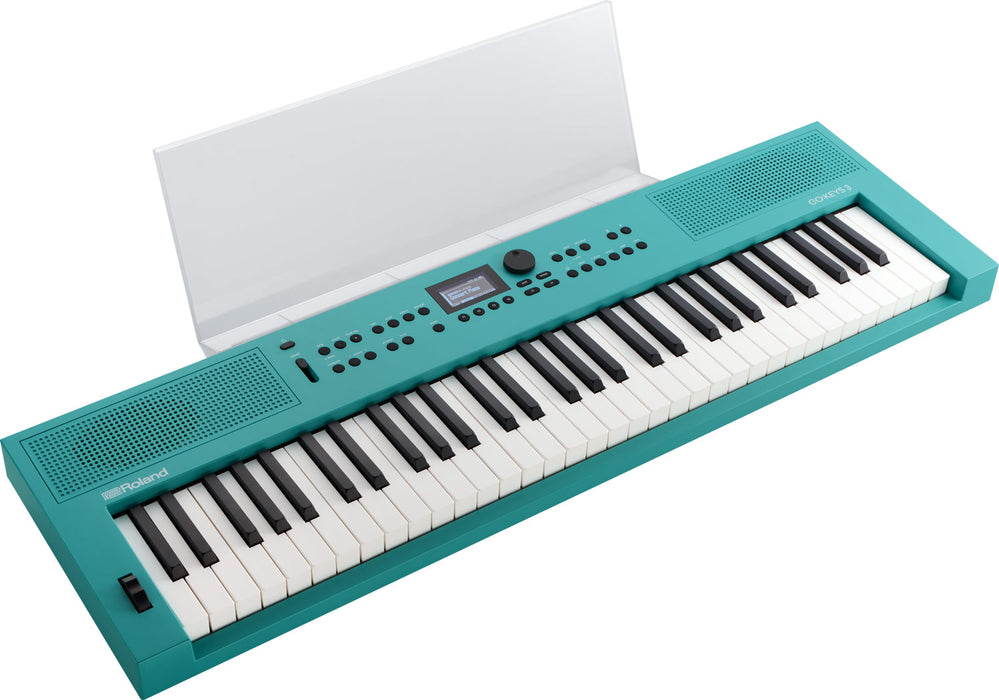 Roland MRGKS3/5 Music Rest for GO:KEYS 3/5 - Fair Deal Music
