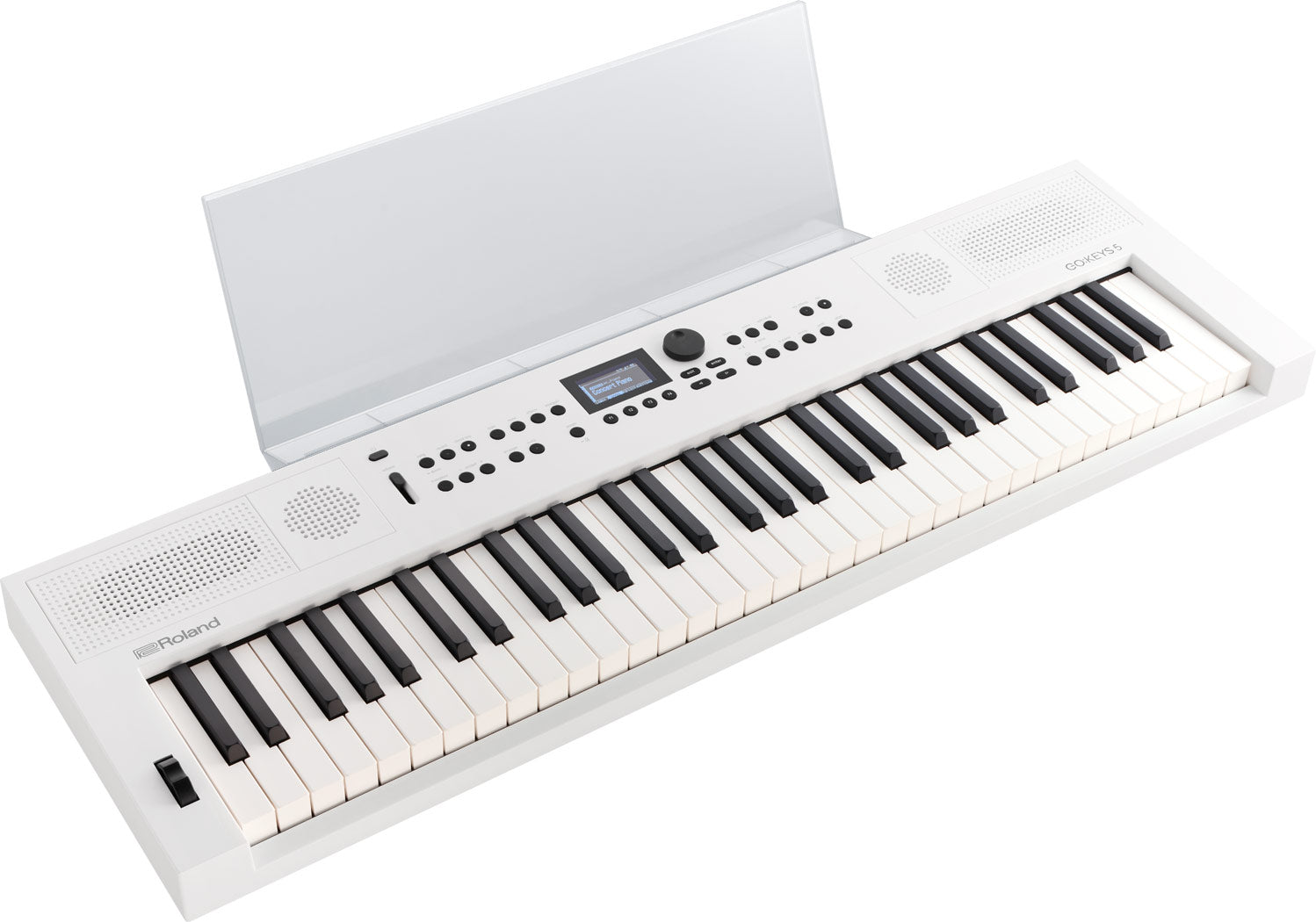 Roland MRGKS3/5 Music Rest for GO:KEYS 3/5 - Fair Deal Music