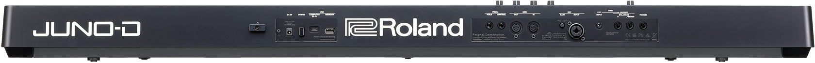 Roland JUNO-D7 Performance Synthesizer Keyboard 76-note - Fair Deal Music