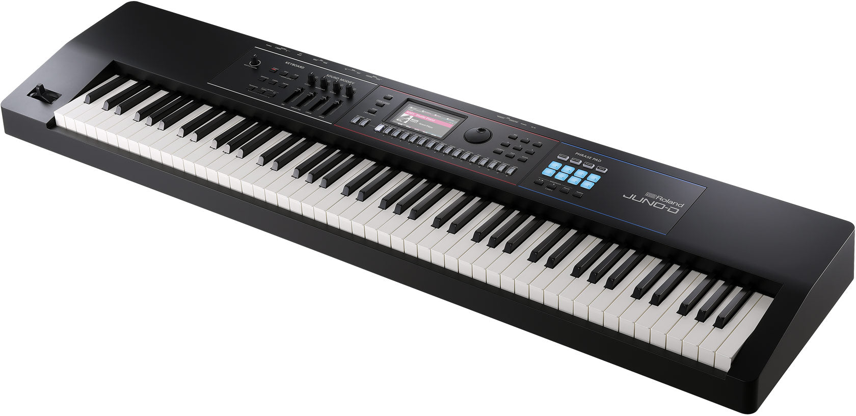Roland JUNO-D8 Performance Synthesizer Keyboard 88-note (Nearly New) - Fair Deal Music