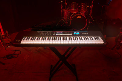 Roland JUNO-D8 Performance Synthesizer Keyboard 88-note (Nearly New) - Fair Deal Music