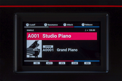 Roland JUNO-D8 Performance Synthesizer Keyboard 88-note (Nearly New) - Fair Deal Music