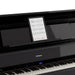 Roland LX-9-CH Digital Upright Piano Charcoal Black (Refurbished by Roland) - Fair Deal Music