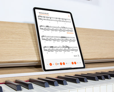 Roland F701-LA Compact Digital Piano Light Oak (Showroom Model) - Fair Deal Music