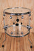Natal Arcadia Acrylic 16" x 14" Floor Tom, Transparent - Fair Deal Music