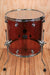 Natal Arcadia Acrylic 16" x 16" Floor Tom, Grey - Fair Deal Music
