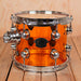 Natal Arcadia Acrylic 8" x 7" Rack Tom, Orange - Fair Deal Music