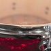 Natal Arcadia 16" x 14" Floor Tom in Red, Ex Display - Fair Deal Music