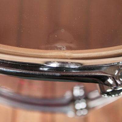 Natal Arcadia 16" x 14" Floor Tom in Red, Ex Display - Fair Deal Music
