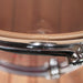 Natal Arcadia 16" x 14" Floor Tom in Red, Ex Display - Fair Deal Music