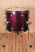 Natal Arcadia Birch 14" x 12" Floor Tom, Red Sparkle - Fair Deal Music