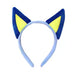 Bluey-style Ears on Headband - Fair Deal Music