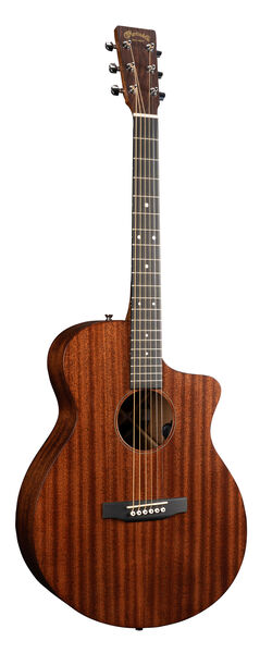 Martin SC-10E Sapele CFM-GTR-SC10E-02 Electro Acoustic Guitar - Fair Deal Music