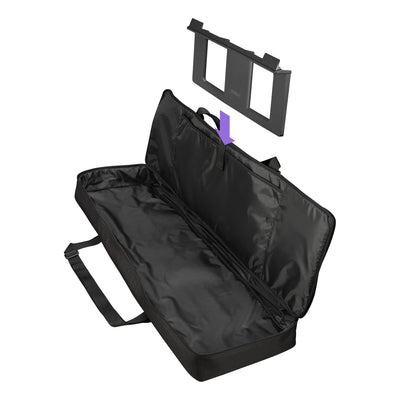 Yamaha SC-KB630 Padded Soft Case for NP-15 Portable Piano - Fair Deal Music