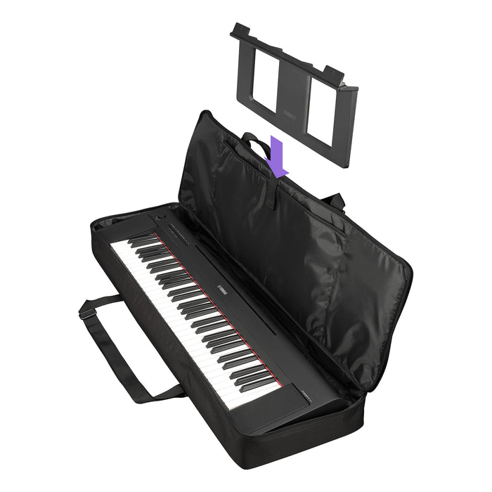 Yamaha SC-KB630 Padded Soft Case for NP-15 Portable Piano - Fair Deal Music
