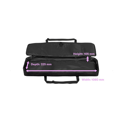Yamaha SC-KB630 Padded Soft Case for NP-15 Portable Piano - Fair Deal Music