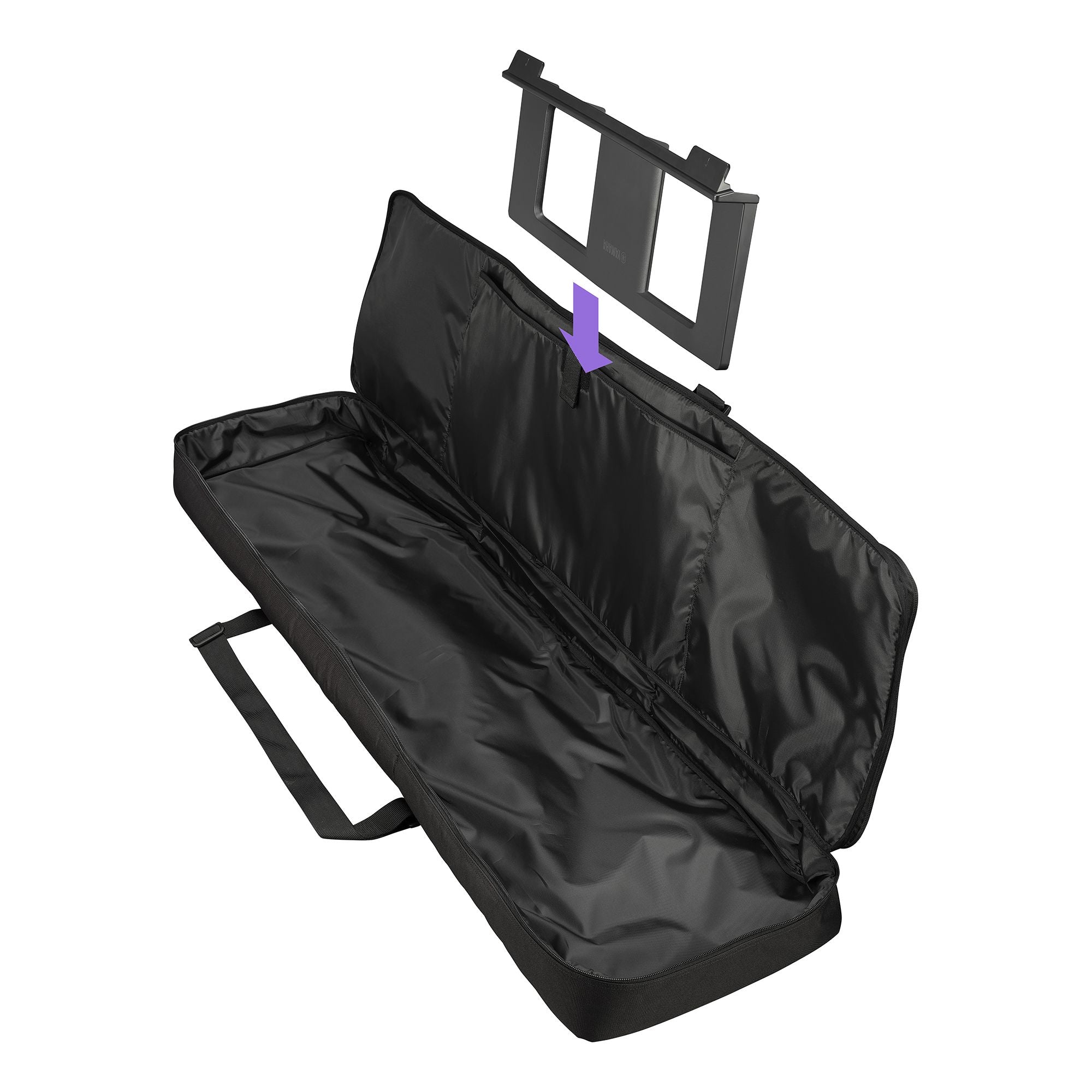 Yamaha SC-KB730 Padded Soft Case for NP-35 Portable Piano - Fair Deal Music