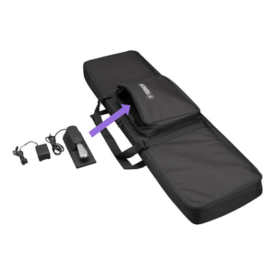 Yamaha SC-KB730 Padded Soft Case for NP-35 Portable Piano - Fair Deal Music