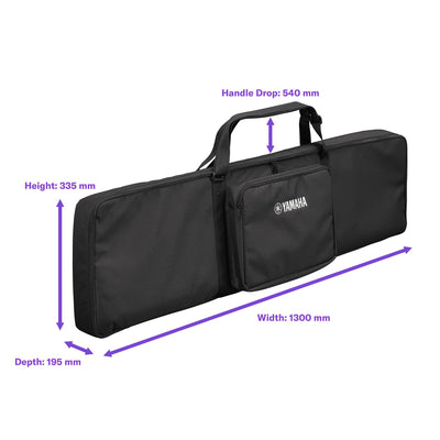 Yamaha SC-KB730 Padded Soft Case for NP-35 Portable Piano - Fair Deal Music