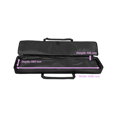 Yamaha SC-KB730 Padded Soft Case for NP-35 Portable Piano - Fair Deal Music