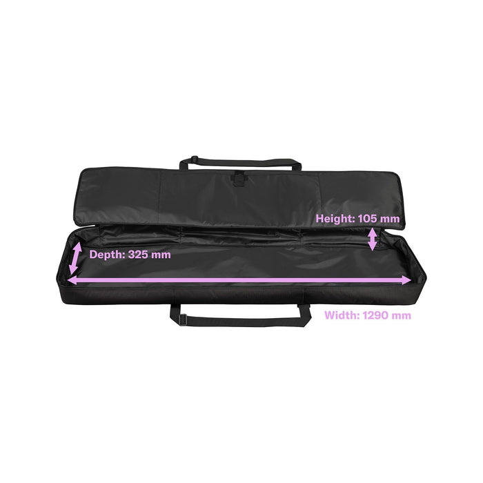 Yamaha SC-KB730 Padded Soft Case for NP-35 Portable Piano - Fair Deal Music