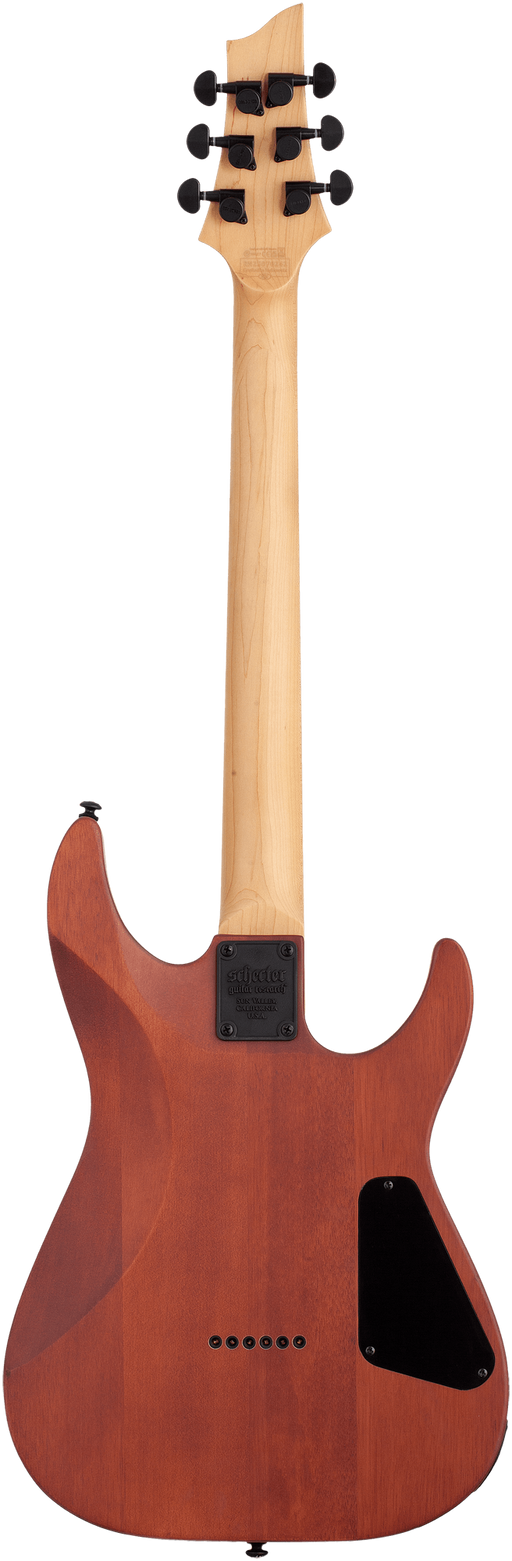 Schecter Omen Extreme-II, Nocturn Shadow, Left Handed - Fair Deal Music