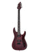 Schecter C-1 Apocalypse, Red Reign B-Stock - Fair Deal Music