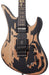 Schecter Synyster Gates Custom-S in Distressed Satin Black - Fair Deal Music