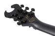 Schecter Synyster Gates Custom-S in Distressed Satin Black - Fair Deal Music