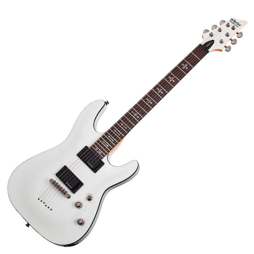 Schecter Demon-6 Vintage White - Fair Deal Music