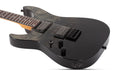 Schecter C-1 Standard Black Fade Burst Burl LH - Fair Deal Music