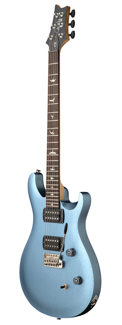 PRS SE CE24 Standard Satin Ice Blue Metallic - Fair Deal Music