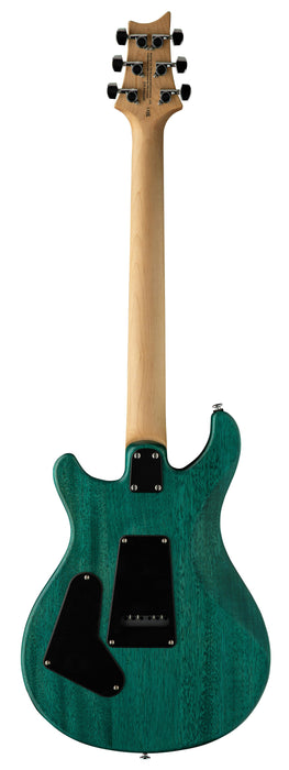PRS SE CE24 Standard Satin, Turquoise - Fair Deal Music