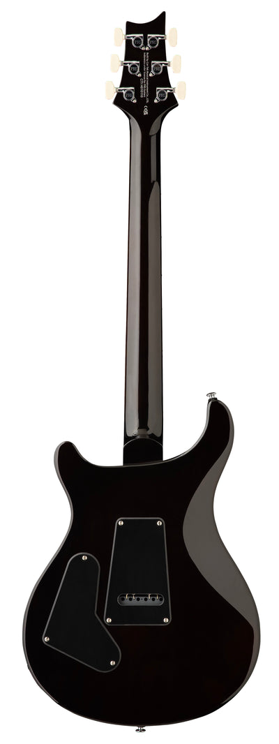 PRS SE Custom 24 Electric Guitar, Black Gold Sunburst 2026 Model - Fair Deal Music