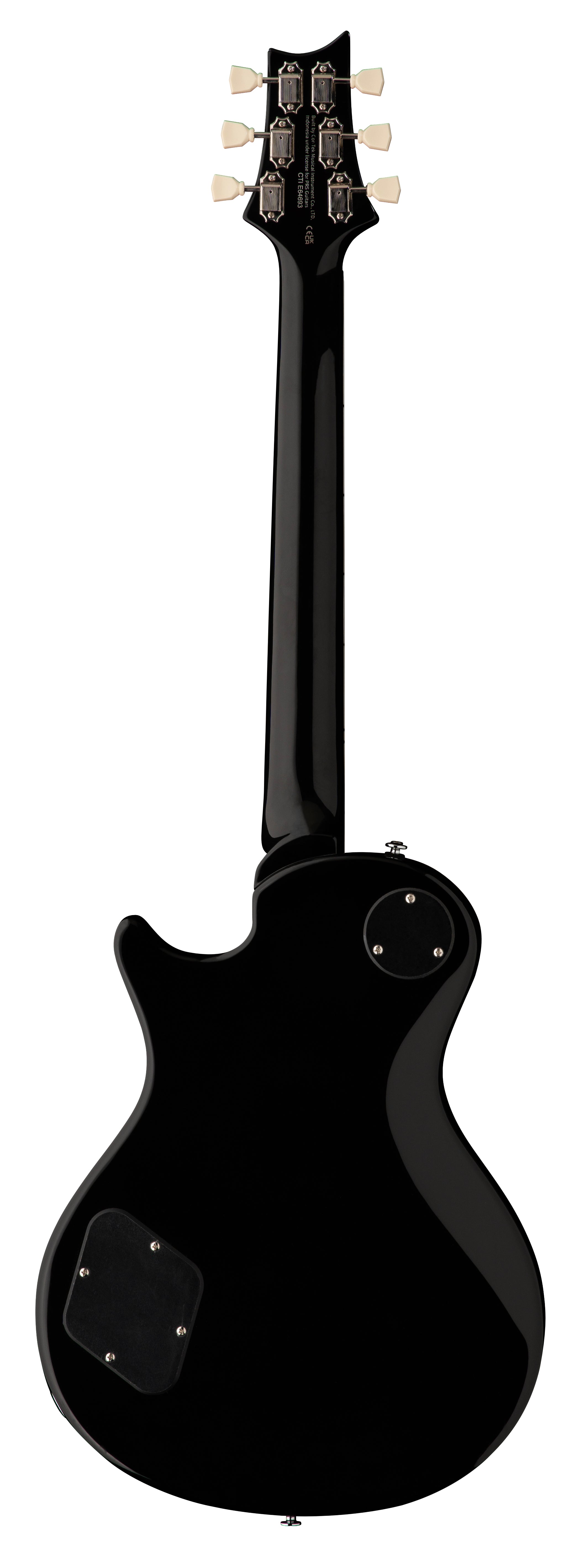 PRS SE McCarty 594 Singlecut Electric Guitar, in Black Gold Burst - Fair Deal Music