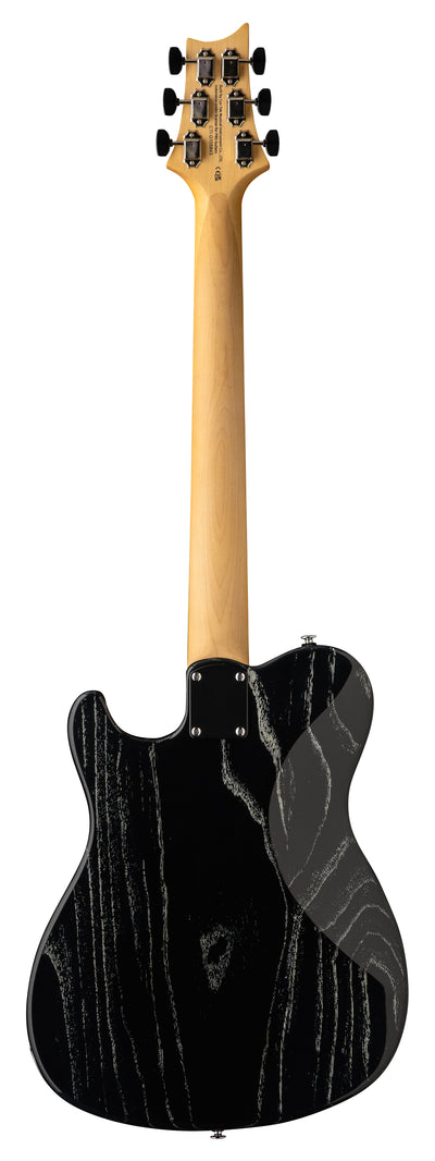 PRS SE NF53 Electric Guitar in Black Dog hair, Maple Fingerboard 2026 Model - Fair Deal Music