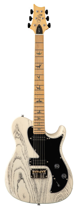 PRS SE NF53 Electric Guitar in White Doghair, Maple Fingerboard 2026 Model - Fair Deal Music