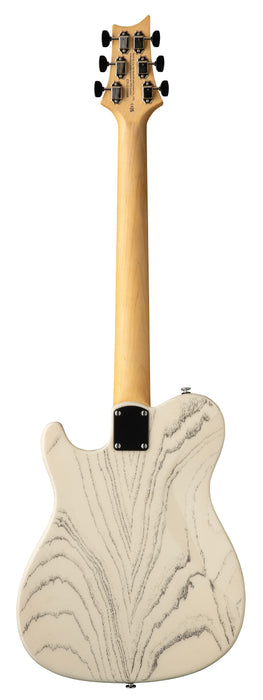 PRS SE NF53 Electric Guitar in White Doghair, Maple Fingerboard 2026 Model - Fair Deal Music