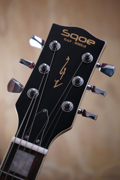 SQOE SESG450 Electric Guitar In Red - Fair Deal Music