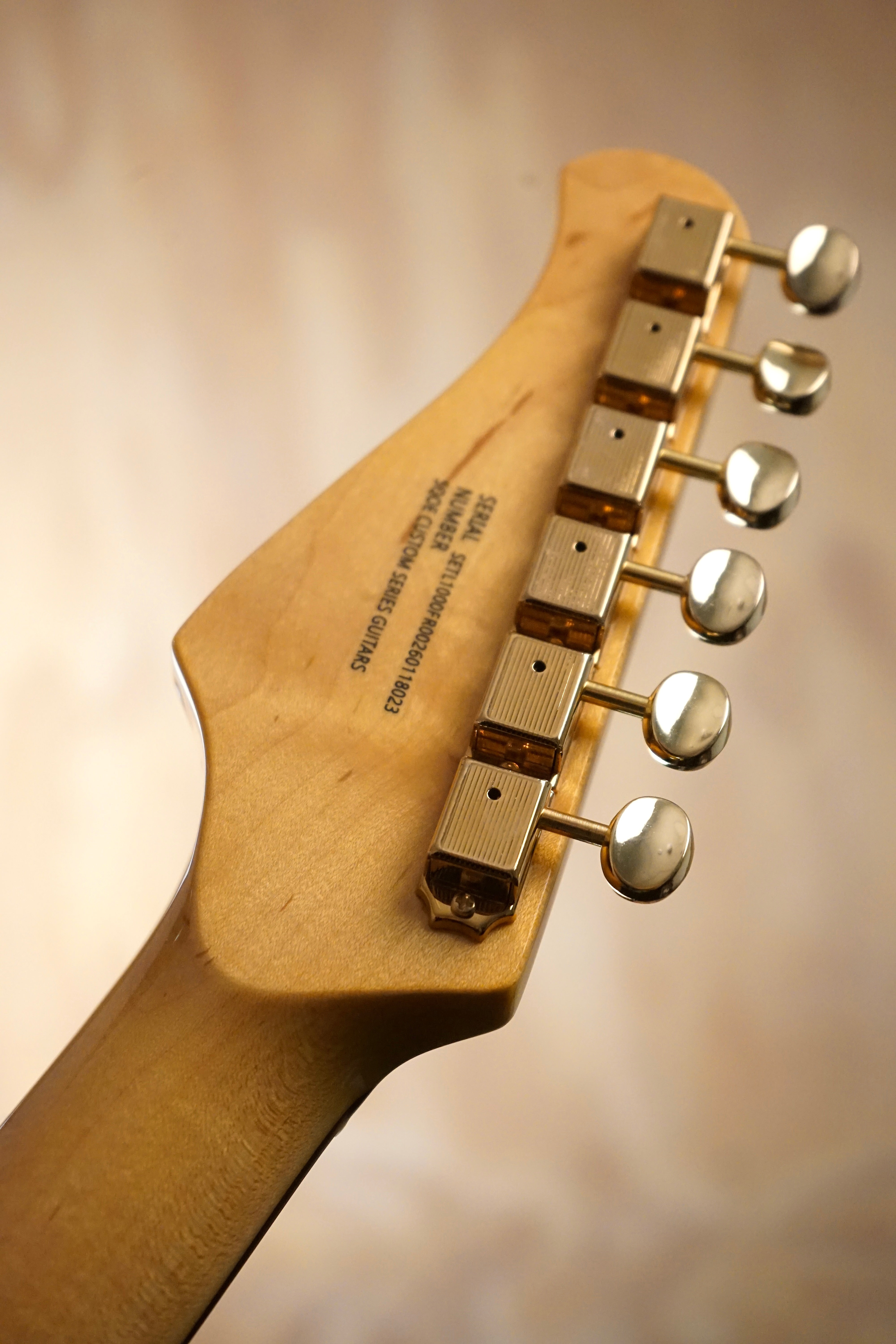 SQOE SETL1000 T-Style Electric Guitar In Blue With Tremolo - Fair Deal Music